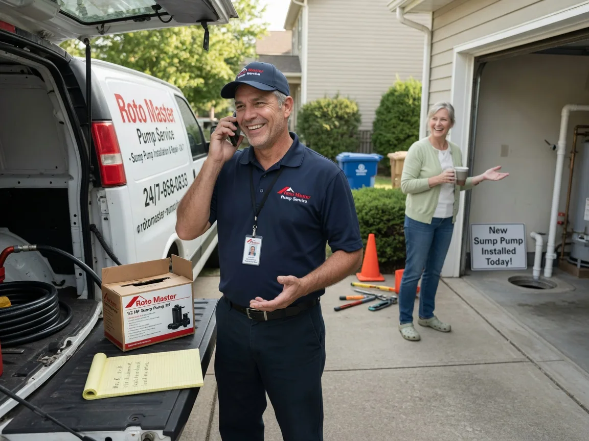 Sump Pump Installation Roscoe, TX FAQs